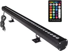 10X60' New Upgraded Wall Washer Led Lights, 144W Rgb + 5000K Daylight. Price: $320.99.