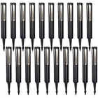 Leonlite 20 Pack 3W Led Low Voltage Path Lights 12-15V IP65 4000K Black New. Price: $249.00.