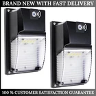 2 Pack 18W Led Wall Lights Dusk To Dawn 1980LM 5000K IP65 Outdoor New. Price: $47.99.