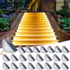 Motion Sensor Solar Step Lights For Outside, 24-PACK, 2700K Warm White New. Price: $160.96.