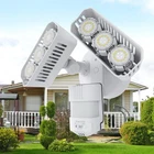 Sansi 38W 5000LM Led Security Motion Sensor Outdoor Lighting Waterproof New. Price: $39.71.