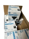 6 Count Case : Low Glare , Dimmable Ge 73583 Led PAR30 Flood Light Bulbs Open. Price: $28.00.