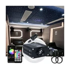 Akepo 16W Small Size Rgbw Twinkle Fiber Optic Light Kit, App Music Activated ... New. Price: $92.04.