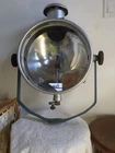 Large Vintage Leelights Model Bl 130 Search Flood Gas Powered Unspecified. Price: $327.50.