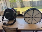 Pair Of Ruggedgrade Stadiumpro Iii 1200W Led Sport Flood Light Fixtures Used. Price: $1250.00.