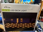 Fvtled---led--deck--stair Steps--patio-pool--outside LIGHTS--20 Open. Price: $82.67.