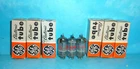 6 5844 Star Tubes Halo Getter Nos/nib Open. Price: $11.58.