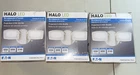 Halo FT1850LPCW Lot 3 Pieces New. Price: $94.99.