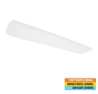 Commercial ELECTRIC48 X 10 Classic White Led Flush Mount Closet Light 3000 Lumen New. Price: $99.00.