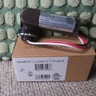 New Wac Lighting Endurance Photo Sensor PC-120-BZ Architectural Bronze 120V. Price: $17.45.