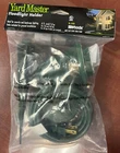 Woods Yard Master Plastic Flood Light Holder No. 0430 Stake & 6 Ft Cord - New. Price: $9.99.