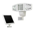 Sunforce 150 Led Solar Powered Motion Activated 1000 Lumens Flood Light 82153 New. Price: $49.00.