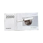 Probrite Led Security Light 2000 Lm Motion Sensor Bronze Outdoor Wall 120V 5-CCT Open. Price: $22.99.