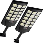 Solar Lights Outdoor Waterproof, 6500K Dusk To Dawn Street Motion... New. Price: $72.26.