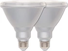 5311400 15-WATT (90-WATT Equivalent) PAR38 Flood Dimmable Bright White Indoor New. Price: $29.46.