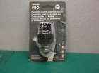 Woods 59425WD Socket Photocell, Black New. Price: $8.93.