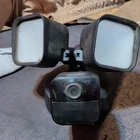 Blink Hardwired Led Outdoor Floodlight Camera 45W Black App Control Used. Price: $30.00.
