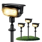 Ollny Solar Lights Outdoor Waterproof IP65 360 Rotation Spot New. Price: $53.98.