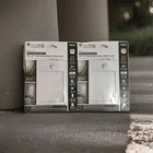(2) Good Earth Rechargeable Integrated Led Motion Light 6IN. A83UHL New. Price: $29.99.