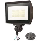 Eccfutll 150W Outdoor Led Flood With Plate, 5000K Daylight Brown New. Price: $109.99.