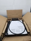 Lumark LSF120 Led Floodlight Fixture 120/347V Selectable Cct & Lumen Trunnion New. Price: $161.46.