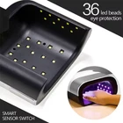 SUN3 36 Pcs Led Beads Uv 48W Nail Pro Gel Polish Curing Lamp Manicure Dryer New. Price: $59.99.