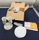 (qty 2) Lutec 7636005331-2PCS Adjustable Twin Par Holder Outdoor Flood Lights Open. Price: $22.49.