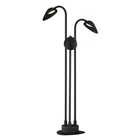 ET2 Lighting Marsh 12 24V Led Garden Light, Black E24090-BK New. Price: $178.20.