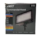 Feit Electric Integrated Led Commercial Dusk-to-dawn Security Flood Light Open. Price: $64.99.
