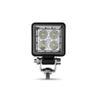 Trux TLED-U121 Universal 2" Radiant Spot/flood Mini Work Lamp 600 Lumen New. Price: $29.95.