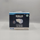 Halo FSS153TIW Outdoor Security Single Head Floodlight White Led Open. Price: $29.97.