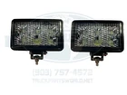 Maxxima MWL-04 Led Square Work Lights Hd Set Of 2 New Usa. Price: $213.50.