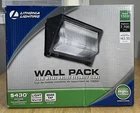 Lithonia Lighting 7,700 Lumens Wall Pack 150W Metal Halide Security - New! Open. Price: $95.00.