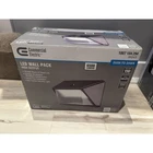 Commercial Electric 175W Equivalent Integrated Led Bronze Dusk To Dawn New. Price: $49.95.