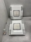 Nuwatt Waterproof Led Canopy Lights NW-CP-150W-2CT-WH-2P Pack New. Price: $149.99.