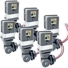 Pack Waterproof Photocell Sensors For Outdoor Lights, 120V 50/60HZ Photo... New. Price: $58.88.