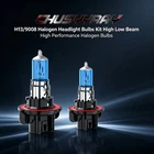 For Jeep Patriot 2007-2017 H13/9008 Halogen Headlight Bulbs High/low Beam New. Price: $17.00.