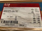 Eaton Crouse-hinds Champ FMVA13LCY-UNV1-76 Floodlight, Led, 95 Watt New. Price: $3952.50.