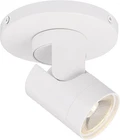 Nuvo Lighting 62/1106 12W Led Adjustable Barrel Monopoint Ceiling And Wall Spotl New. Price: $55.00.