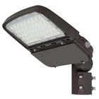 150W Led Parking Lot Light With Dusk Dawn Photocell, Dimmable Pole Lig... New. Price: $124.16.