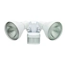 Defiant 270 Degree Outdoor White Motion Security Light New. Price: $50.38.