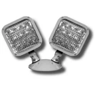 Emergency Lighting Rhled Outdoor Polycarbonate/diecast Remote Lite Head 50-3 New. Price: $29.99.