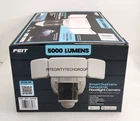 Feit Electric 5K Lumens Flood Light Smart Dual Lens Panoramic SEC5000/CAM2 $139 New. Price: $94.99.