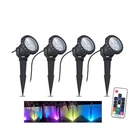 Covoart Color Changing Led Landscape Lights 12W Lighting IP66 Water... New. Price: $45.96.