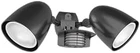 Rab STL110HB/L Security Lights With Sensor And PAR38 Bulbs Included (bronze, New. Price: $275.99.