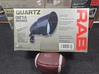 Rab Lighting QB1A Quartz Bullet Exterior Floodlight Bronze Aluminum 75W - New. Price: $34.98.