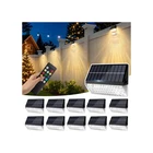 Solar Fence Lights 12 Pack Rgb Led Waterproof Dusk To Dawn Lumizen Modes Color New. Price: $89.99.