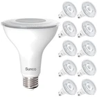 Sunco 10 PAR30 Led Bulbs, Flood Light Residential Outdoor Indoor CRI90 75W Eq... New. Price: $60.57.