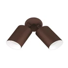 Nicor Lighting 150W Bronze Double Cylinder Adjustable Security Flood 11728 New. Price: $111.14.