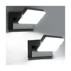 Juyace 60W Led Wall Pack Outdoor 2 Flood Lighting Mount Exter... New. Price: $143.80.